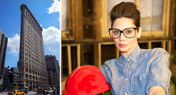 Veronica Mainetti on raising capital from Italy, the challenges of the LA market, and owning the Flatiron Building