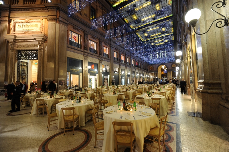 Sorgente Group presenta “La Galleria di Piazza Colonna”