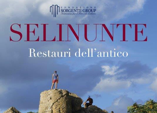 Restaurare, integrare e ricostruire, come conservare il patrimonio monumentale antico: “Selinunte. Restauri dall’antico”