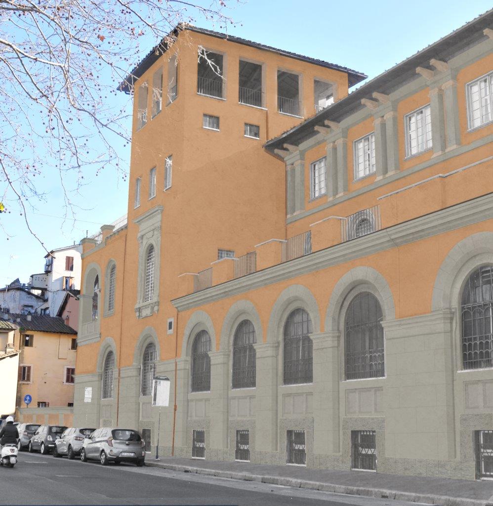 Roma, project financing per il restauro della storica scuola Alberto Cadlolo