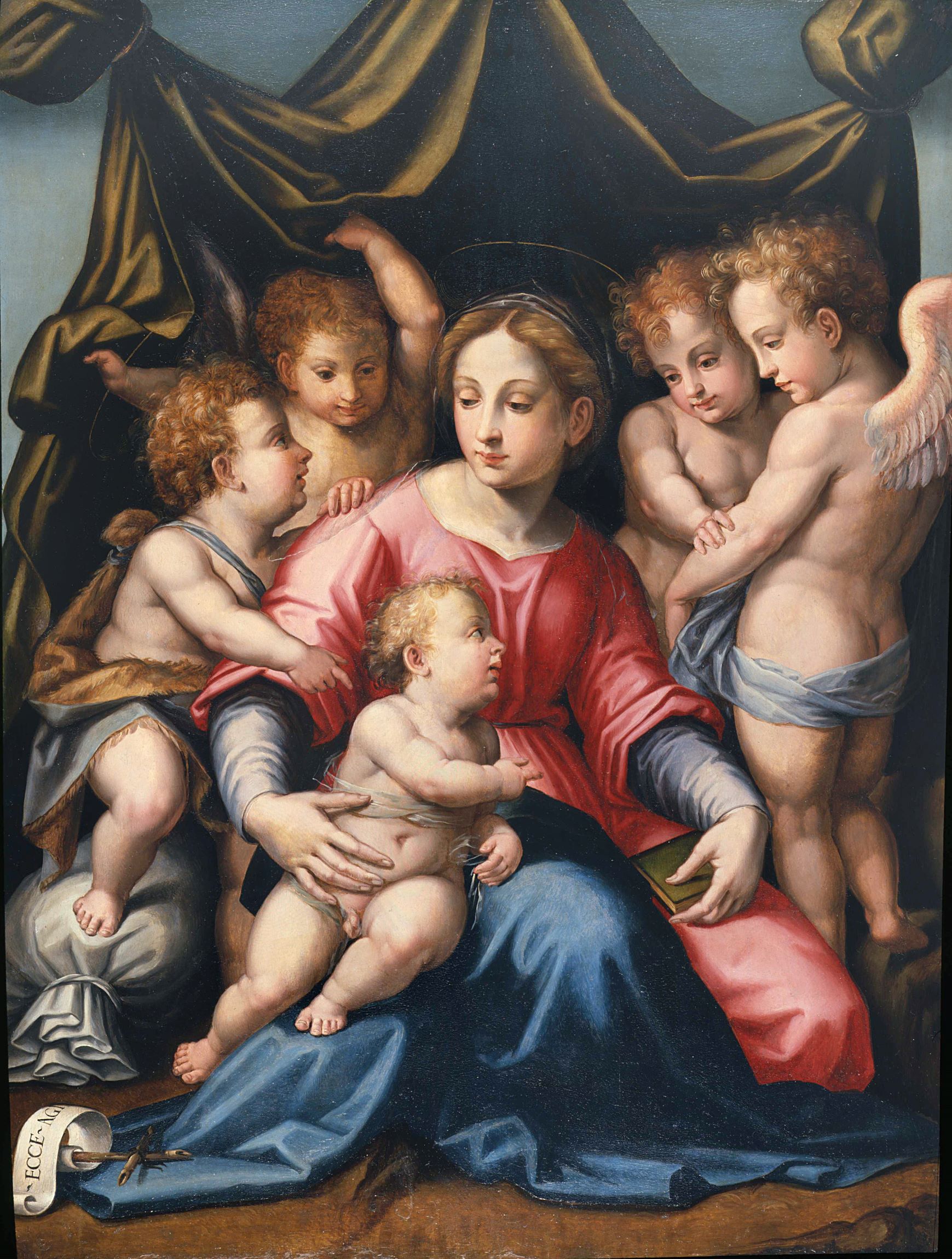 Fondazione Sorgente Group: Strinati racconta la Madonna del Ghirlandaio