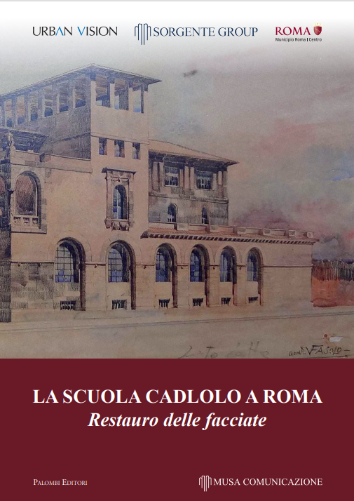 <strong>LA SCUOLA CADLOLO: un libro-documento del primo fund raising pubblico-privato </strong>